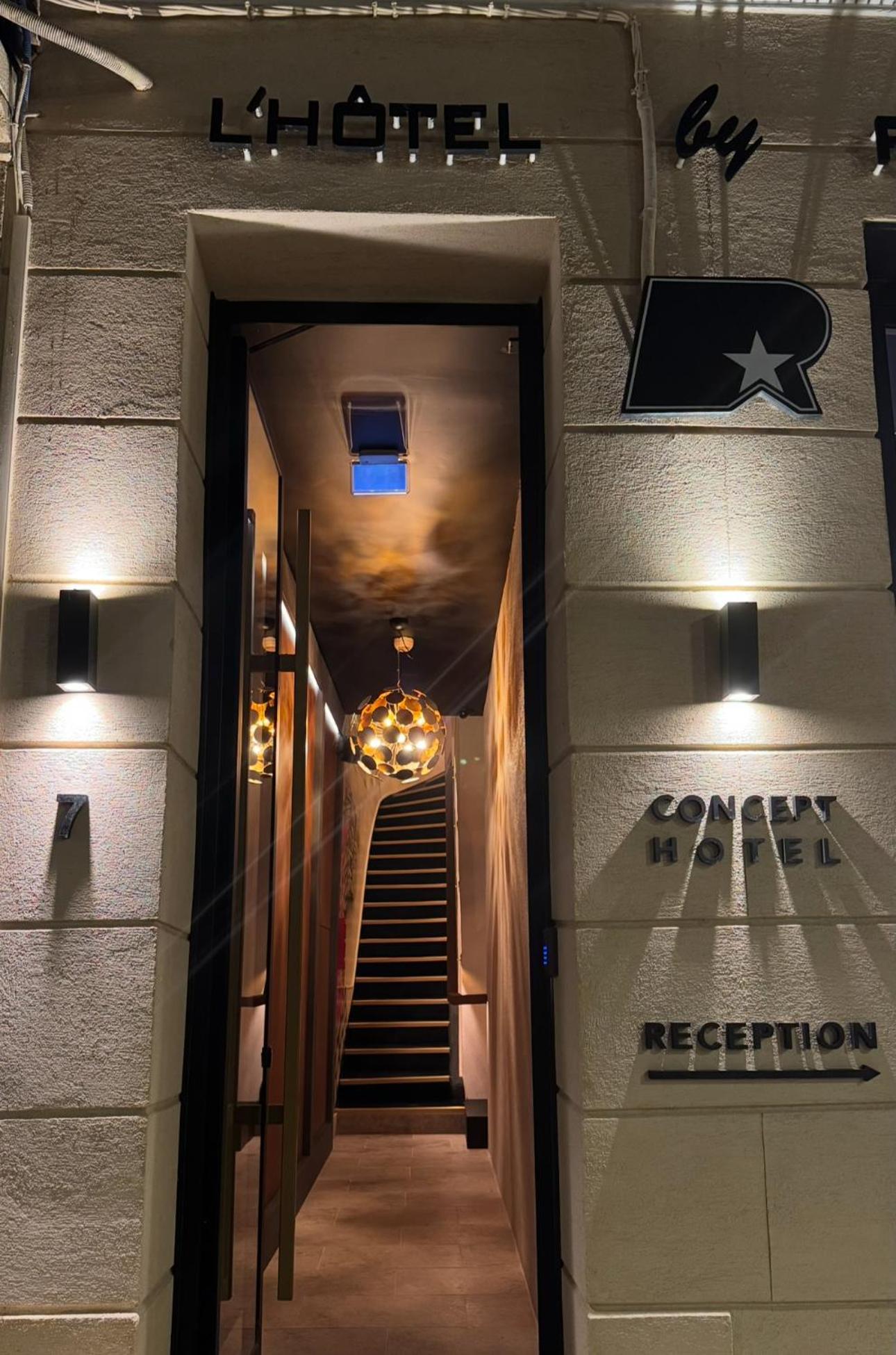 Hotel By Reboul - Boutique Hotel Cassis Exterior photo